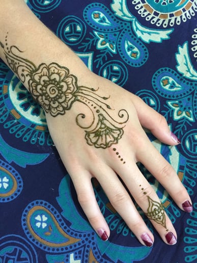 Gallery photo 9 of Face Paint Pizzazz