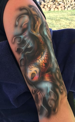 Gallery photo 6 of Face Paint Pizzazz