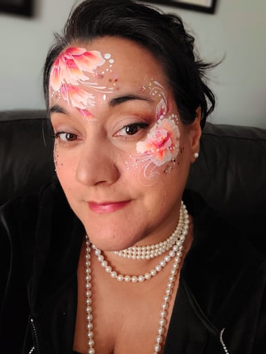 Gallery photo 7 of Face painting