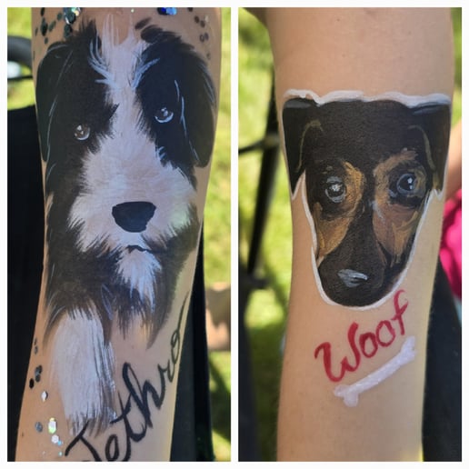 Gallery photo 9 of Face painting