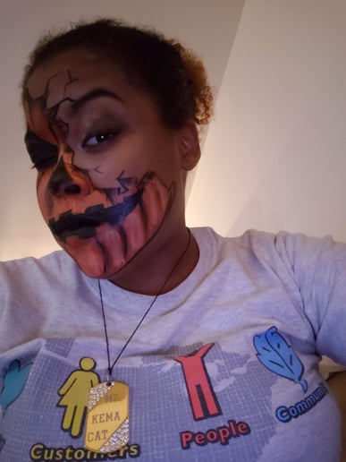 Gallery photo 5 of Face Painting by Kema