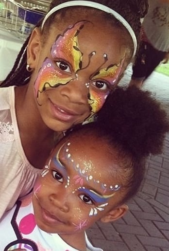 Gallery photo 8 of Face Painting by Kema