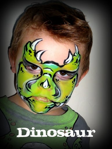 Gallery photo 1 of Sammie Bartko Face Painting and Body Artist