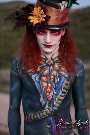 Gallery photo 5 of Sammie Bartko Face Painting and Body Artist