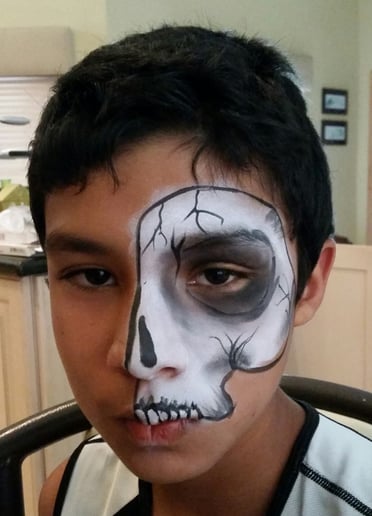 Gallery photo 1 of Face Painting By Sandy