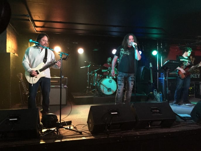 Gallery photo 1 of Facelift - Alice in Chains Tribute Band