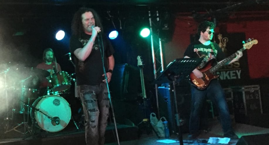 Gallery photo 2 of Facelift - Alice in Chains Tribute Band