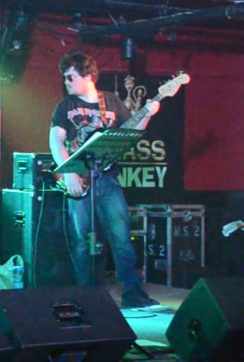 Gallery photo 3 of Facelift - Alice in Chains Tribute Band