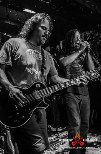 Gallery photo 5 of Facelift - Alice in Chains Tribute Band