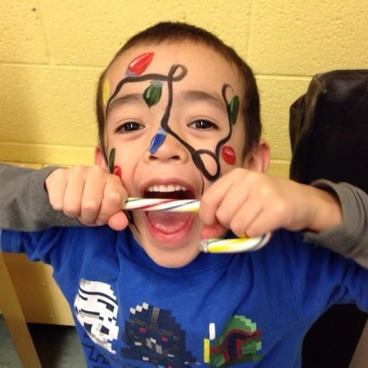 Gallery photo 1 of Fairy-Touched Faces