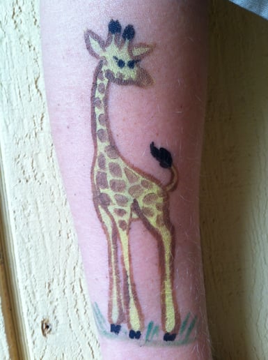 Gallery photo 2 of Fairy-Touched Faces