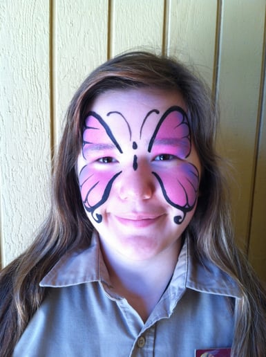 Gallery photo 5 of Fairy-Touched Faces