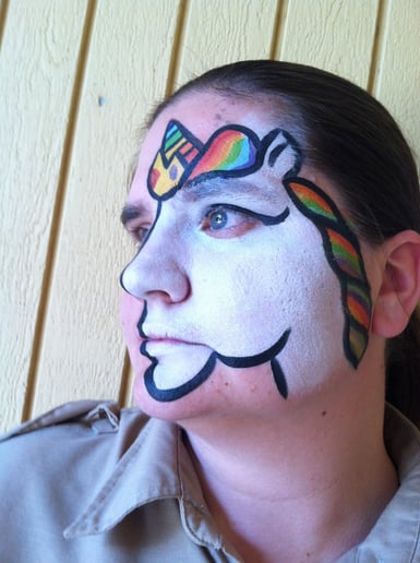 Gallery photo 6 of Fairy-Touched Faces