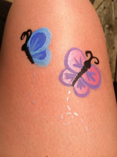 Gallery photo 10 of Fairy-Touched Faces