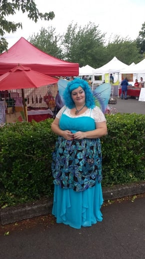 Gallery photo 1 of The Face Paint Fairies