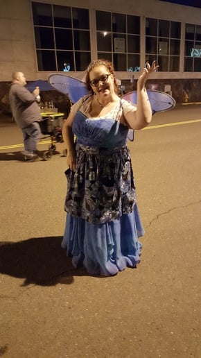 Gallery photo 2 of The Face Paint Fairies