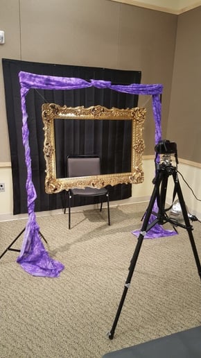 Gallery photo 6 of The Face Paint Fairies