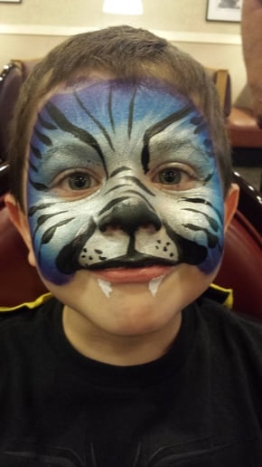 Gallery photo 7 of The Face Paint Fairies