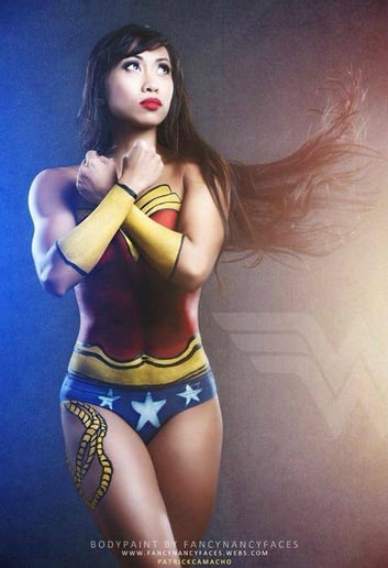 Gallery photo 4 of Fancy Nancy Faces