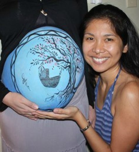 Gallery photo 5 of Fancy Nancy Faces