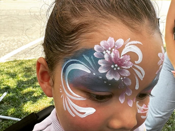 Gallery photo 1 of Fancy Nancy Faces