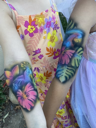 Gallery photo 3 of Fancy Nancy Faces