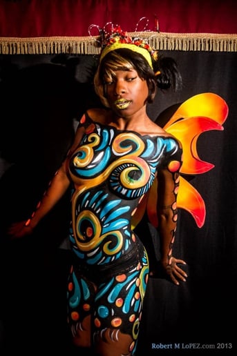 Gallery photo 2 of Body Art by Zann