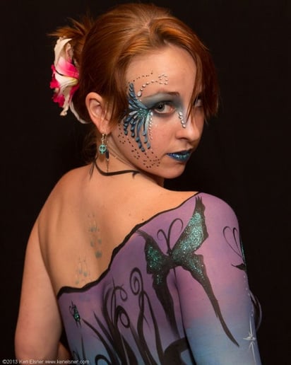 Gallery photo 3 of Body Art by Zann