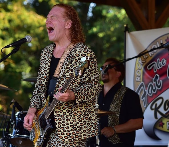 Gallery photo 3 of Fat City Rockers