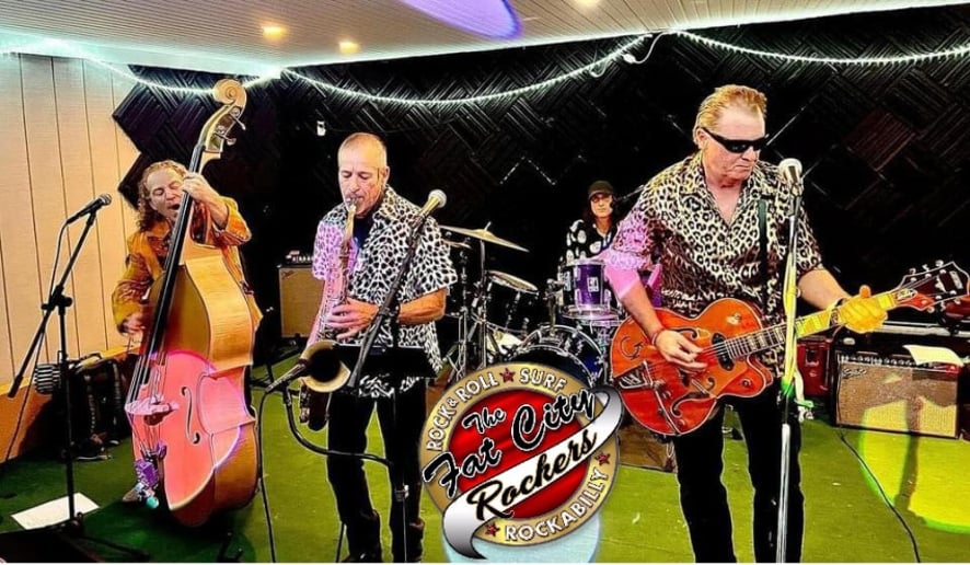 Gallery photo 5 of Fat City Rockers