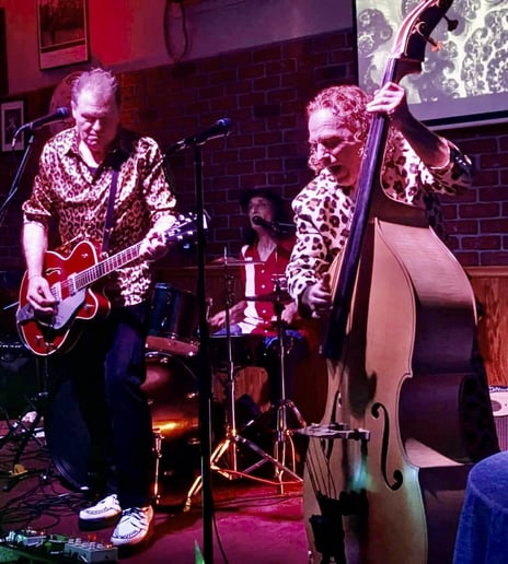 Gallery photo 9 of Fat City Rockers