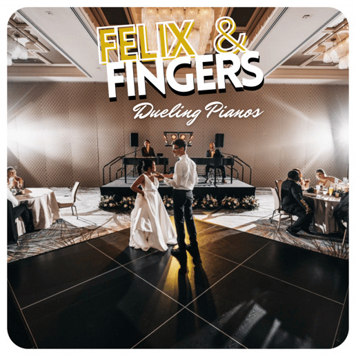 Gallery photo 3 of Felix and Fingers Dueling Pianos