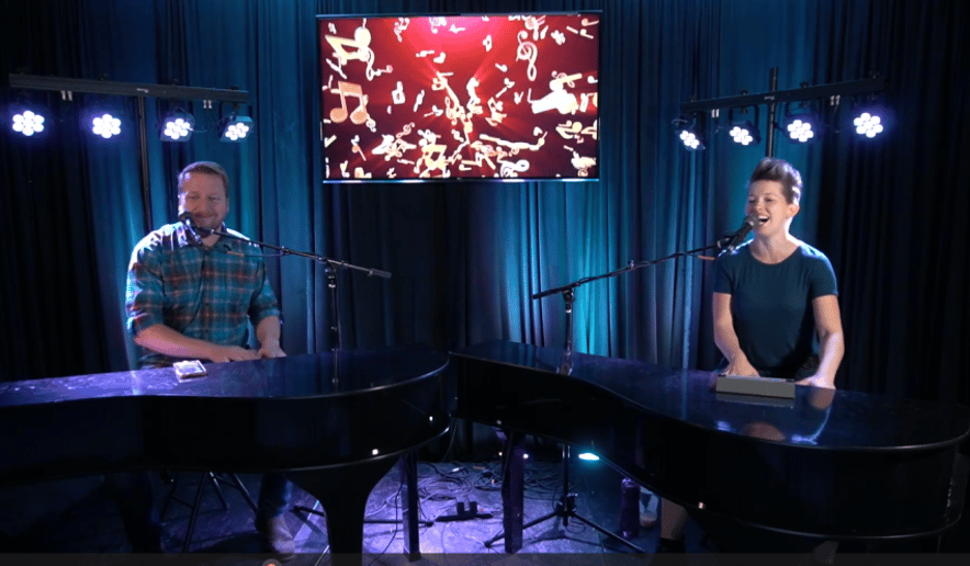 Gallery photo 13 of Felix and Fingers Dueling Pianos