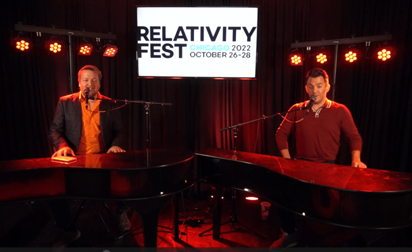 Gallery photo 17 of Felix and Fingers Dueling Pianos