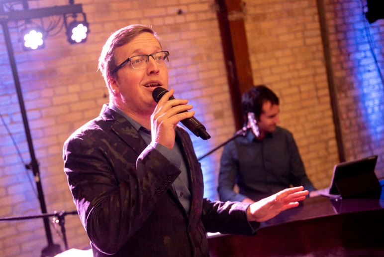 Gallery photo 25 of Felix and Fingers Dueling Pianos