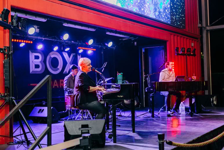 Gallery photo 28 of Felix and Fingers Dueling Pianos