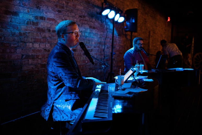 Gallery photo 48 of Felix and Fingers Dueling Pianos