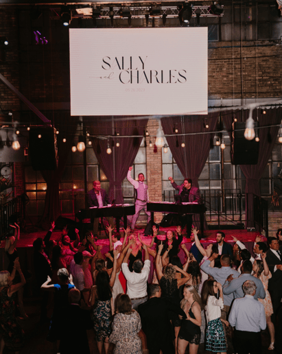 Gallery photo 51 of Felix and Fingers Dueling Pianos