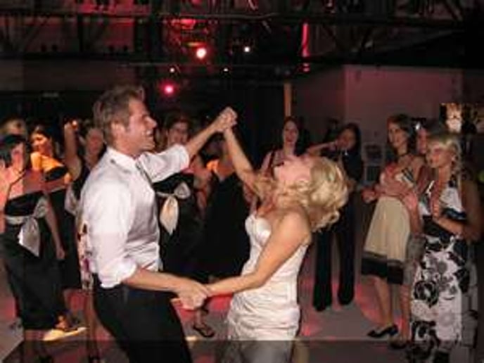 Gallery photo 1 of Festival of the Heart DJ Service
