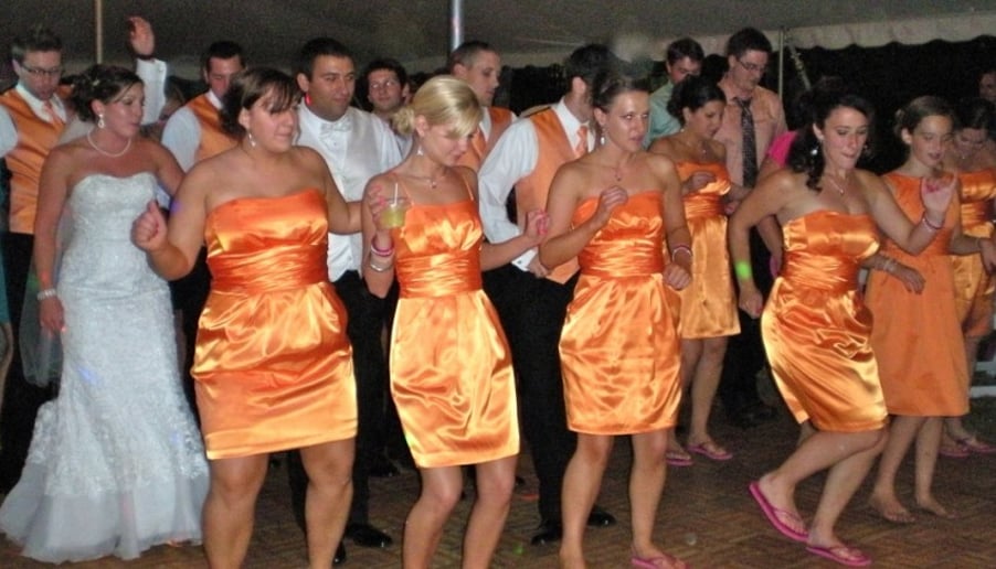 Gallery photo 5 of Festival of the Heart DJ Service