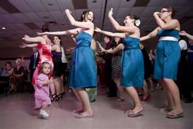 Gallery photo 6 of Festival of the Heart DJ Service