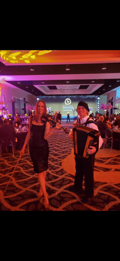 Gallery photo 1 of American Accordion Virtuoso