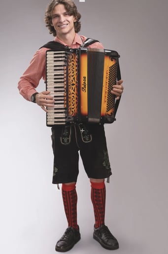 Gallery photo 3 of American Accordion Virtuoso