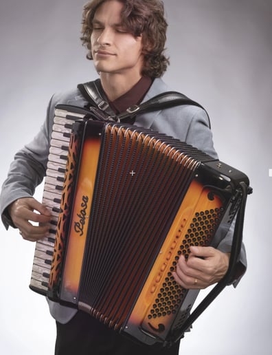 Gallery photo 2 of American Accordion Virtuoso