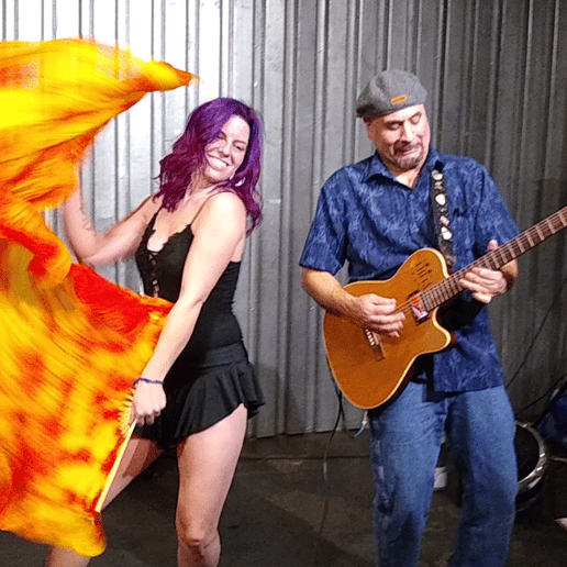 Gallery photo 2 of Fiercely Serene