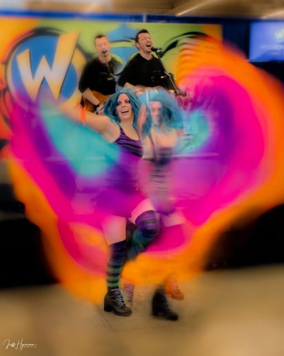 Gallery photo 5 of Fiercely Serene