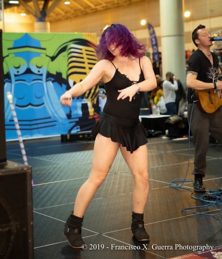 Gallery photo 10 of Fiercely Serene