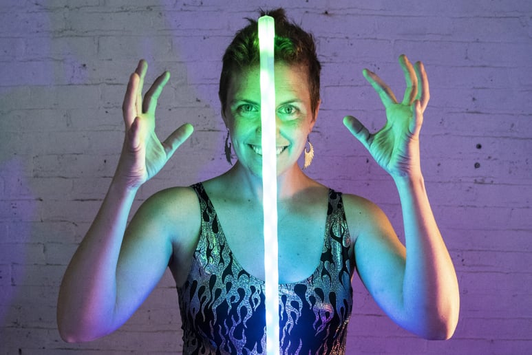 Gallery photo 4 of Fiercely Serene