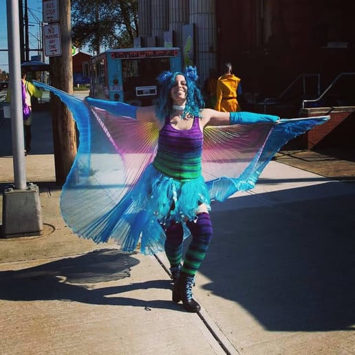 Gallery photo 8 of Fiercely Serene