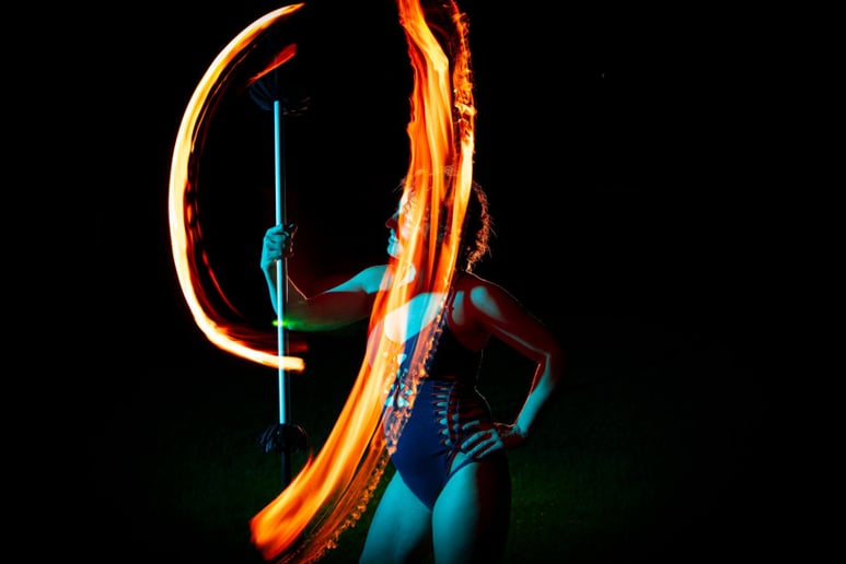 Gallery photo 3 of Fiercely Serene